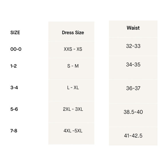 Good American 90's Ribbed Pants - Picture 8 of 8